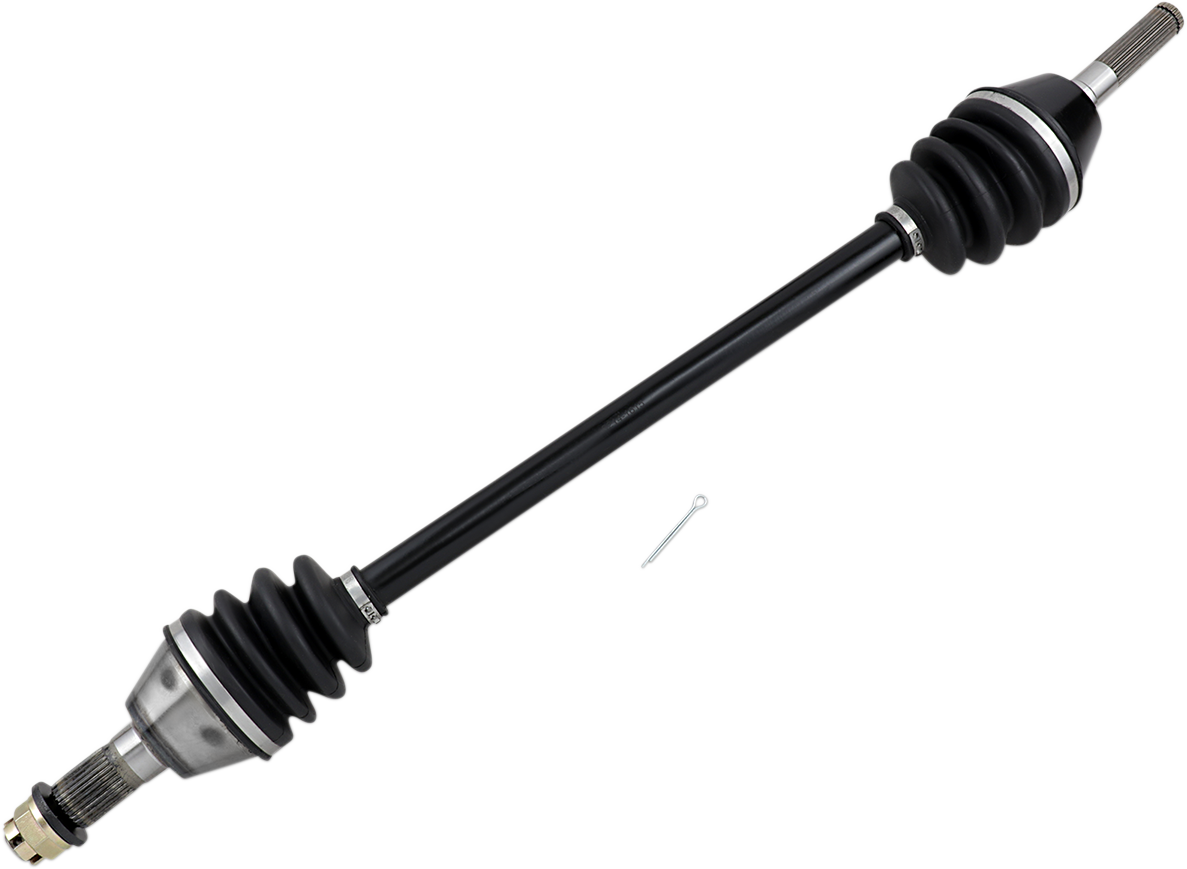 MOOSE UTILITY Complete Axle Kit - Front Left - Can-Am CAN-7052