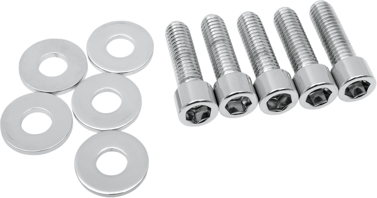 COLONY Bolt Kit - Socket-Head - Chain 8835-10