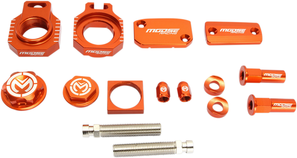 MOOSE RACING Bling Pack - KTM - Orange M57-5010O