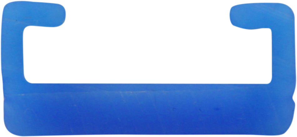 Guía deslizante de repuesto azul GARLAND - UHMW - Perfil 16 - Longitud 52.375" - Yamaha 1652362-01-07+8 