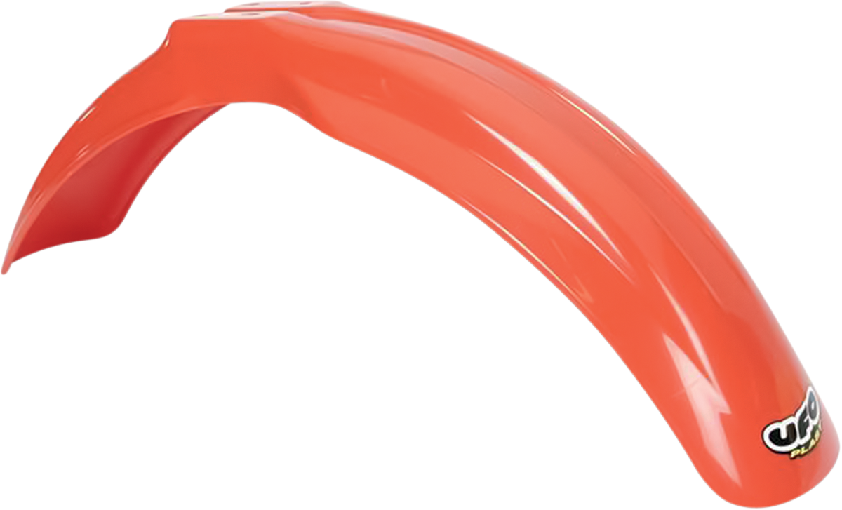 UFO Front Fender - CR Orange HO02600121