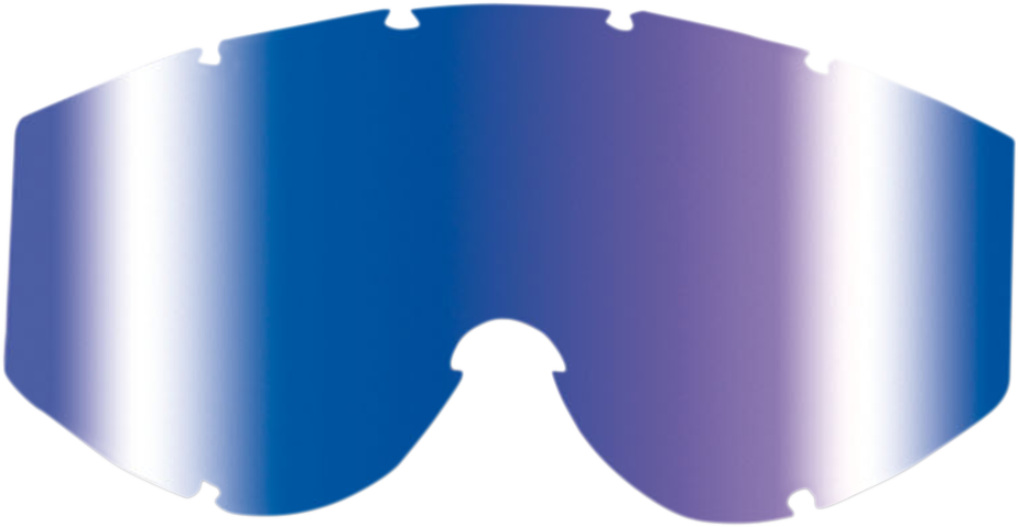 Lentes para gafas PRO GRIP - Espejo multicapa azul PZ3246 