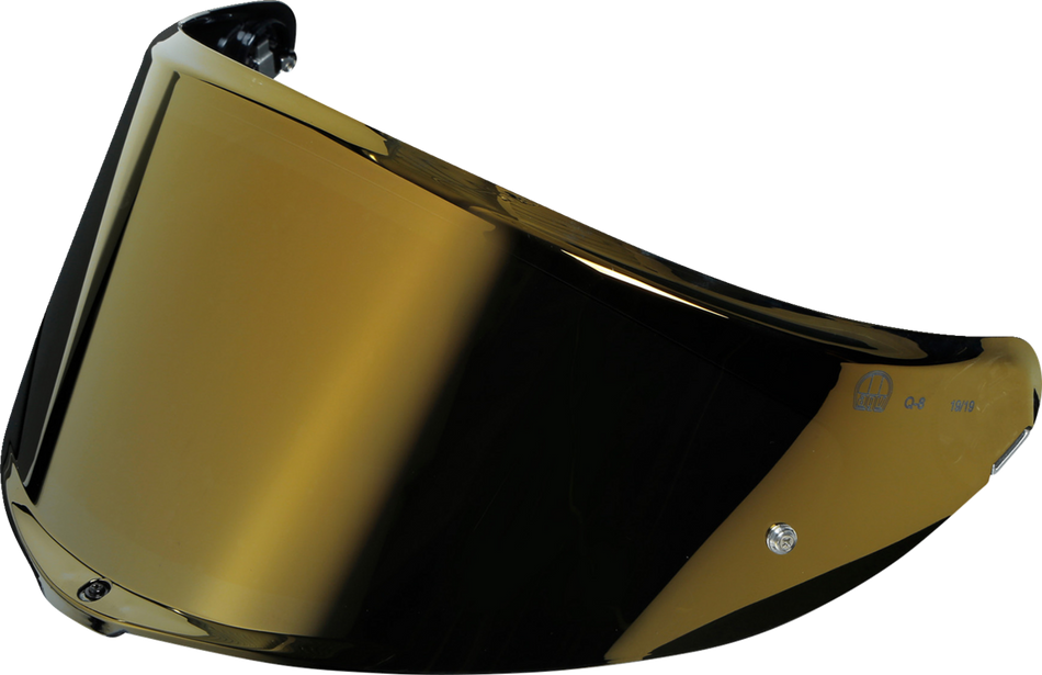 AGV Tourmodular Shield - Pinlock® Ready - XS-L - Iridium Gold 20KV33B8N1O08