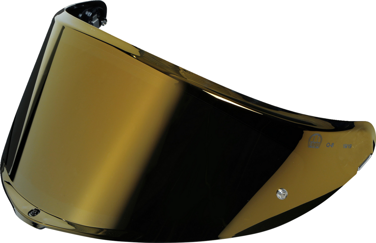 AGV Tourmodular Shield - Pinlock® Ready - XL/2XL - Iridium Gold 20KV33B8N2O08