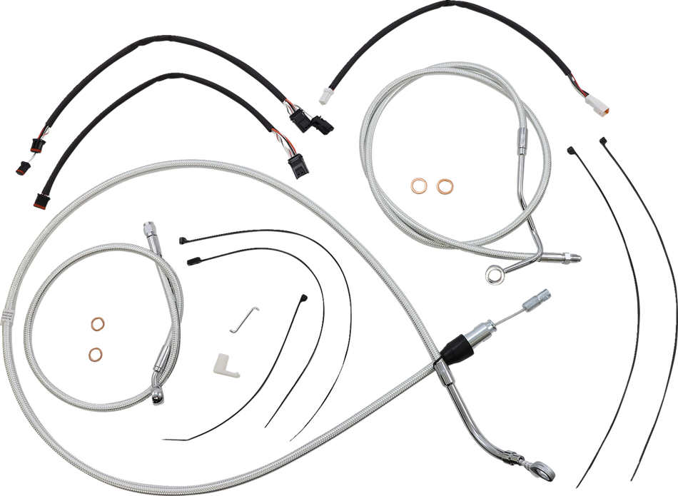MAGNUM Control Cable Kit - Sterling Chromite II 3871171