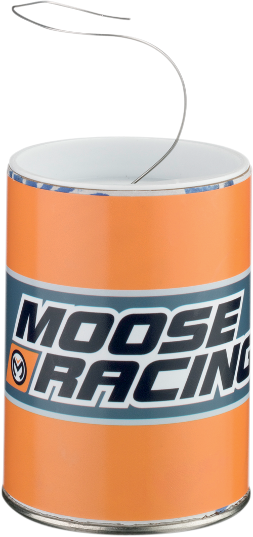 MOOSE RACING Wire - Stainless Steel - .028" - 1lb - Can 112-1628