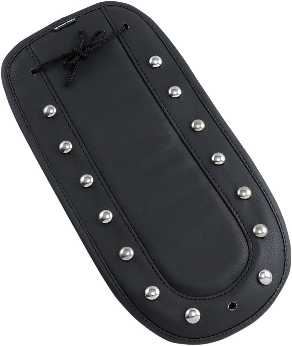 SADDLEMEN Fender Chap - Matches Studded Solo Seat T8127-18-S
