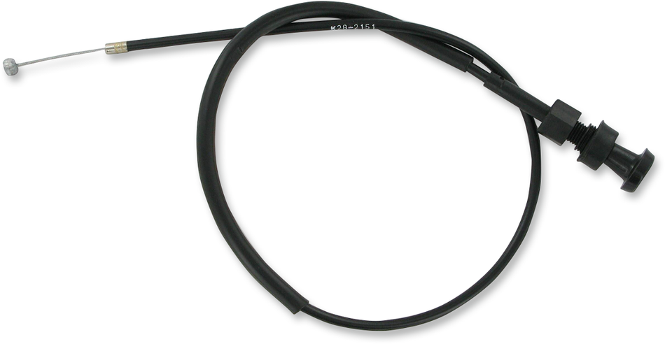 Cable de estrangulador ilimitado de piezas - Honda 17950-Vm3-000 