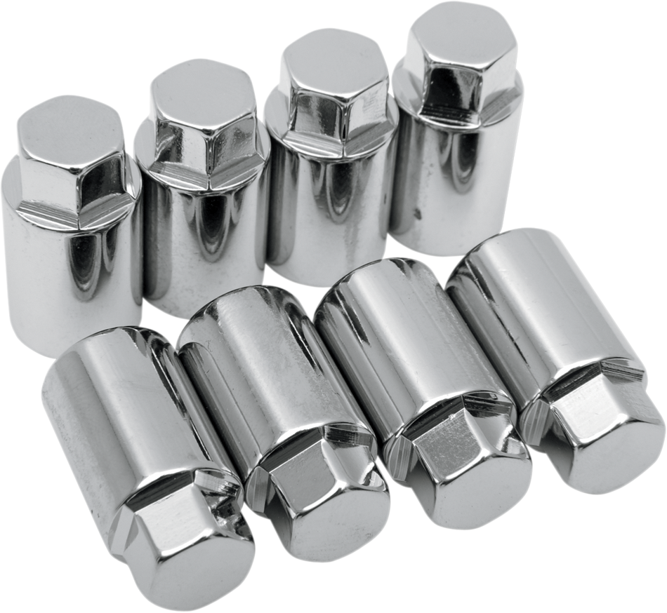 COLONY Nuts - Cylinder Base - XLR Type - XL 7623-8