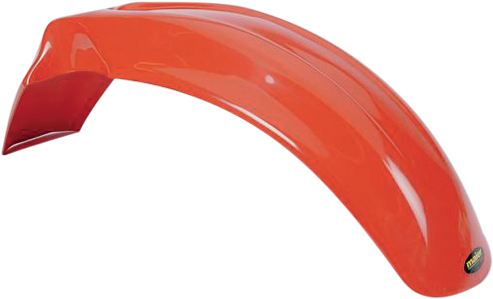 MAIER Replacement Front Fender - Orange 123337