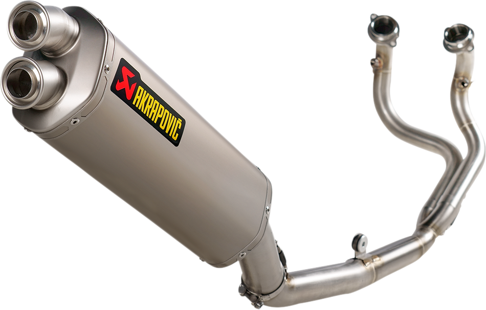 AKRAPOVIC Race Exhaust S-H11R1-WT/2 1810-2810