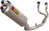 AKRAPOVIC Racing Line full Exhaust System Africa Twin 2020-2022  S-H11R1-WT/2 1810-2810