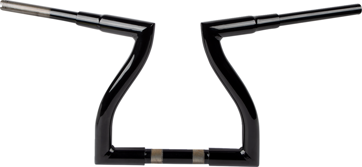 LA CHOPPERS Handlebar - Thresher - 12" - Black LA-7327-12B