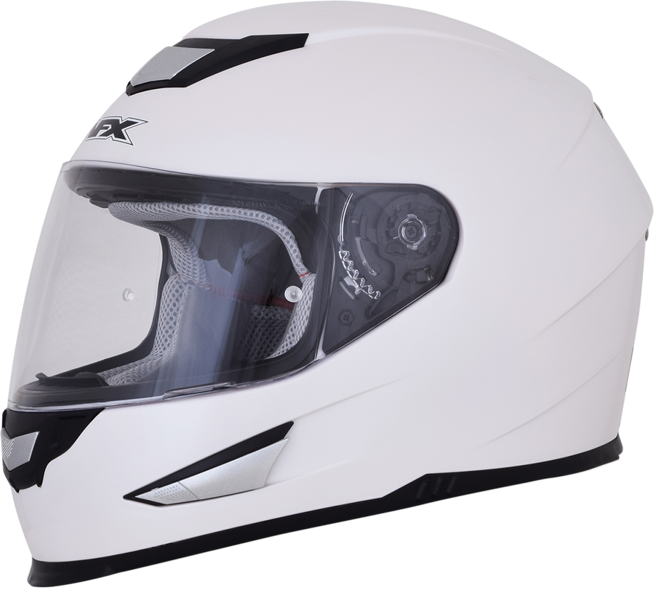 AFX FX-99 Helmet - Pearl White - Small 0101-11078