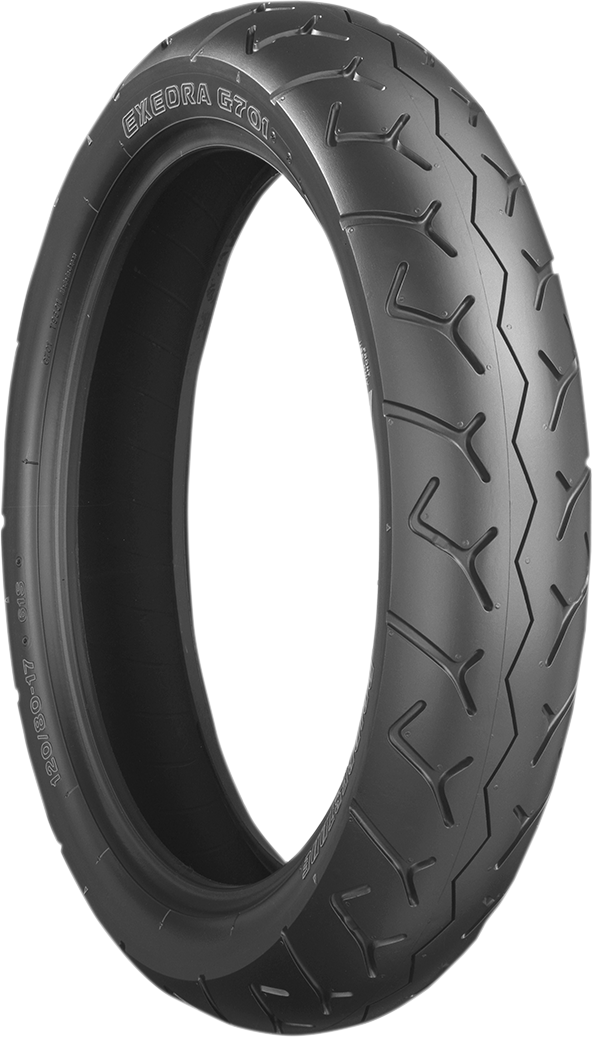 BRIDGESTONE Reifen - Exedra G701 - Vorne - 150/80R17 - 72H 57878 