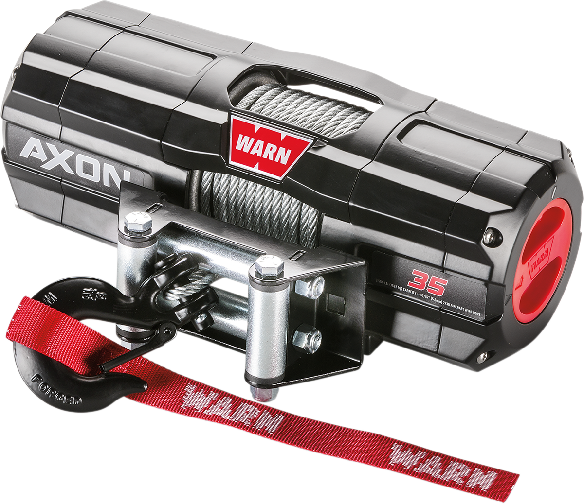 WARN AXON 35 Winch 101135