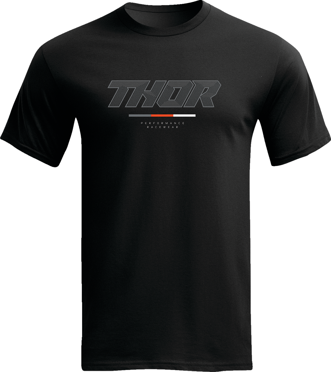 THOR Corpo T-Shirt - Black - Large 3030-22483