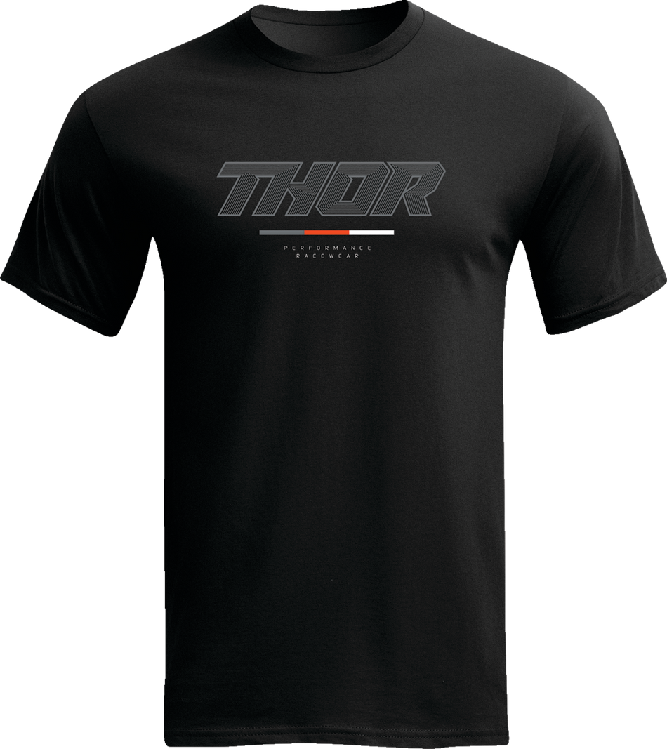 THOR Corpo T-Shirt - Black - 2XL 3030-22485