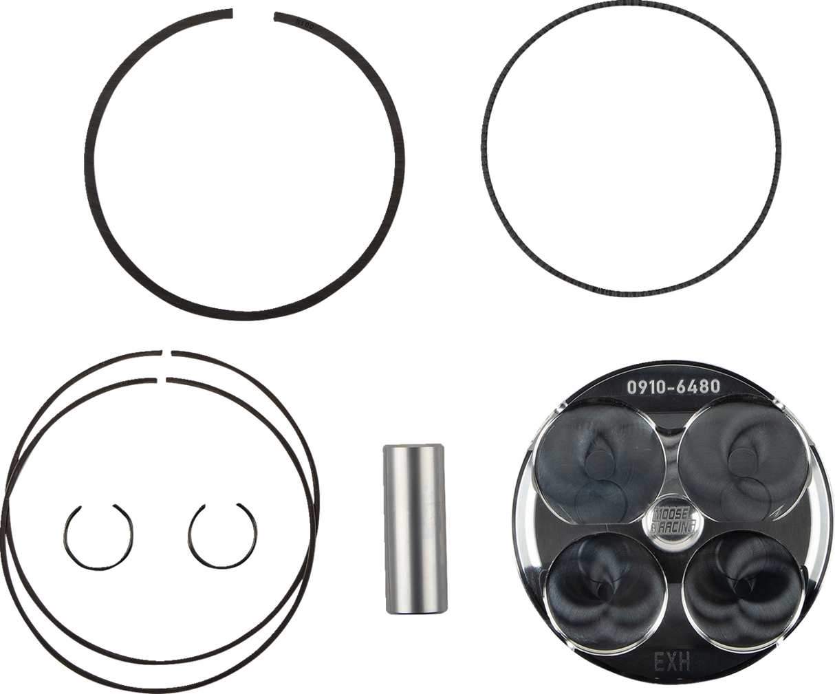 MOOSE RACING Piston Kit MP2058