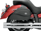 SADDLEMEN Cruis'n Teardrop Saddlebag - Large 3501-0455