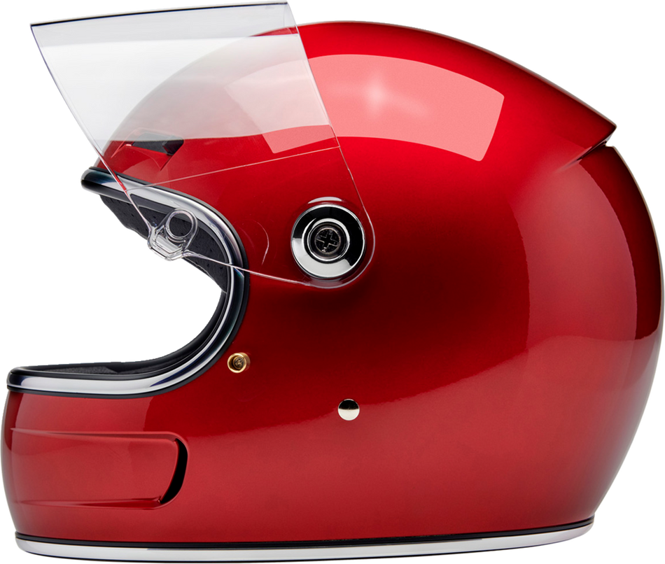 BILTWELL Gringo SV Helmet - Metallic Cherry Red - XS 1006-351-501