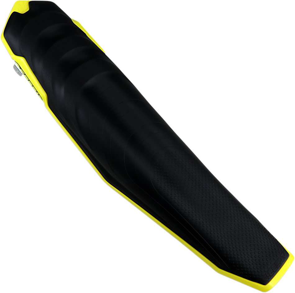 ACERBIS X Seat - Black/Yellow - Soft - RMZ 250/450 '18-'23 2686571040