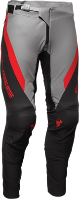 THOR Intense Assist Pants - Black/Gray - US 32 5010-0009