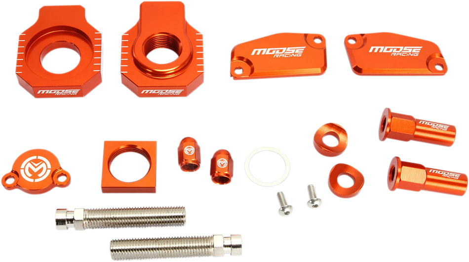 MOOSE RACING Bling Pack - KTM - Orange M57-5004O