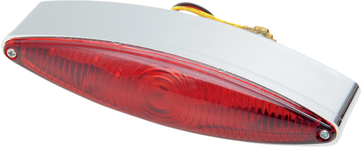 DRAG SPECIALTIES LED Taillight - Thin Cateye 20-6588-ALED