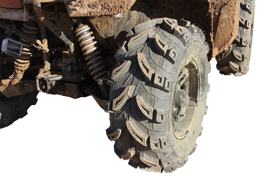 AMS Tire - Swamp Fox - Rear - 25x10-12 - 6 Ply 1250-3520