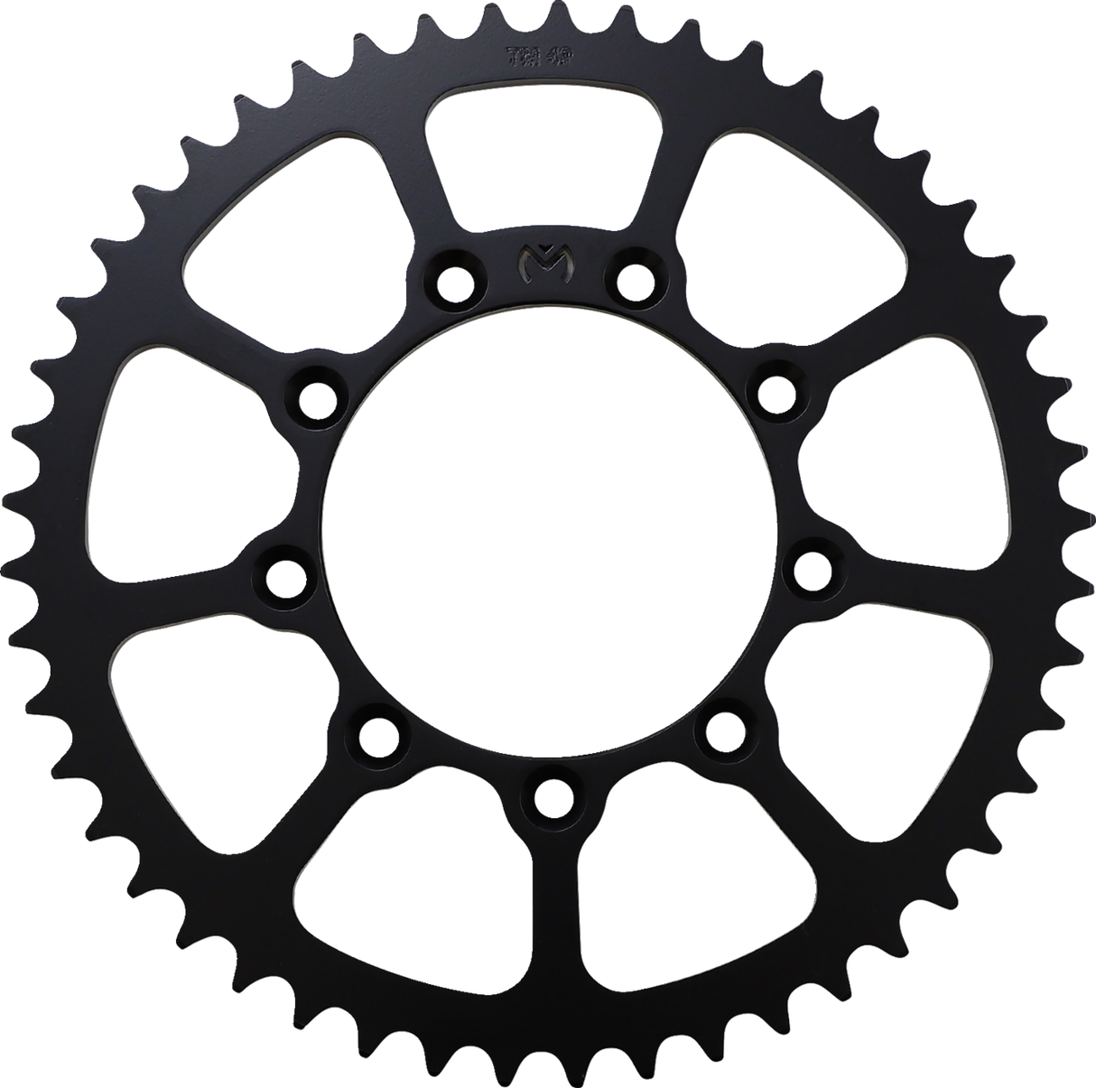 MOOSE RACING Steel Rear Sprocket - TM - 48 Tooth 1210-520TM-49ST