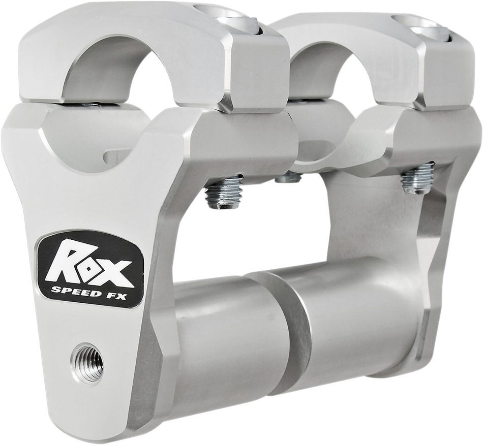ROX SPEED FX Risers - 2" - Tenere - Aluminum 1R-P2PPS10A