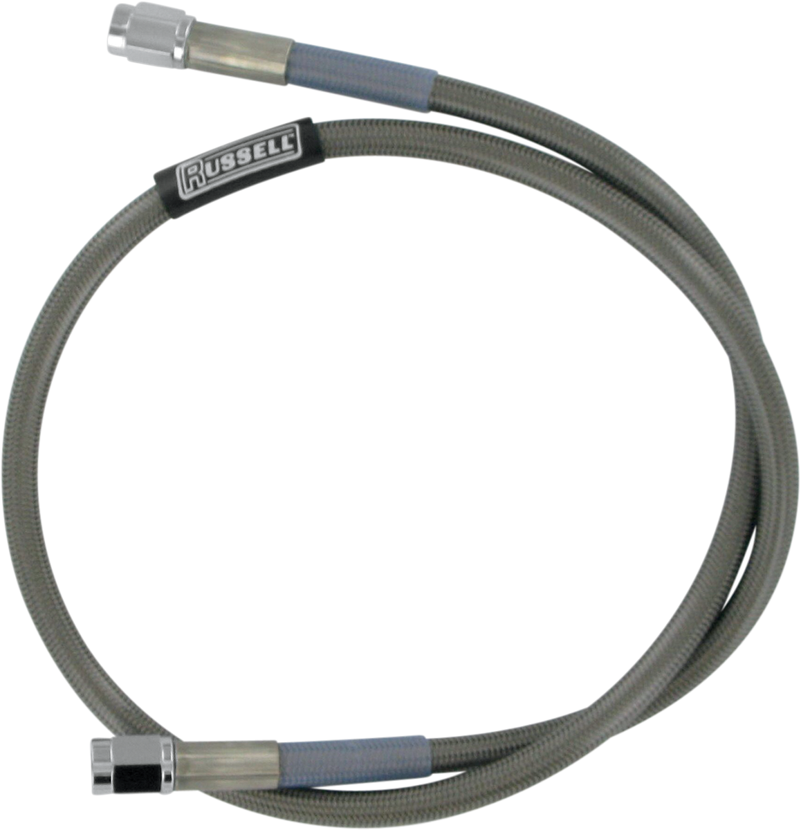 RUSSELL Stainless Steel Brake Line - 23" R58072S