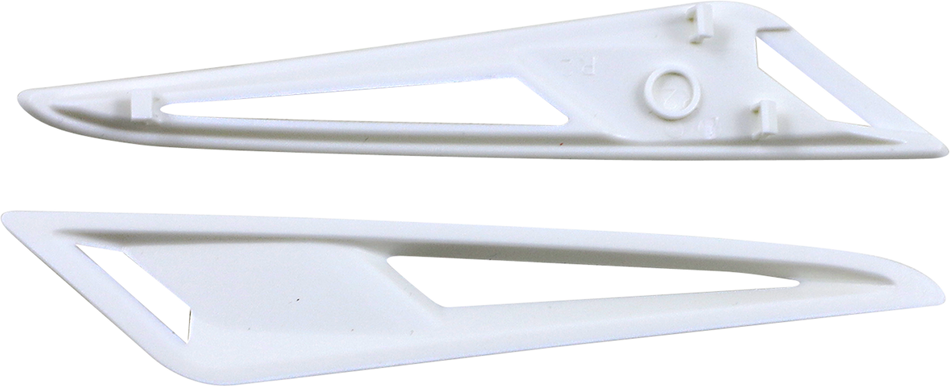 ALPINESTARS SM5 Ventilaciones laterales para la barbilla - Blanco 8970121-20 