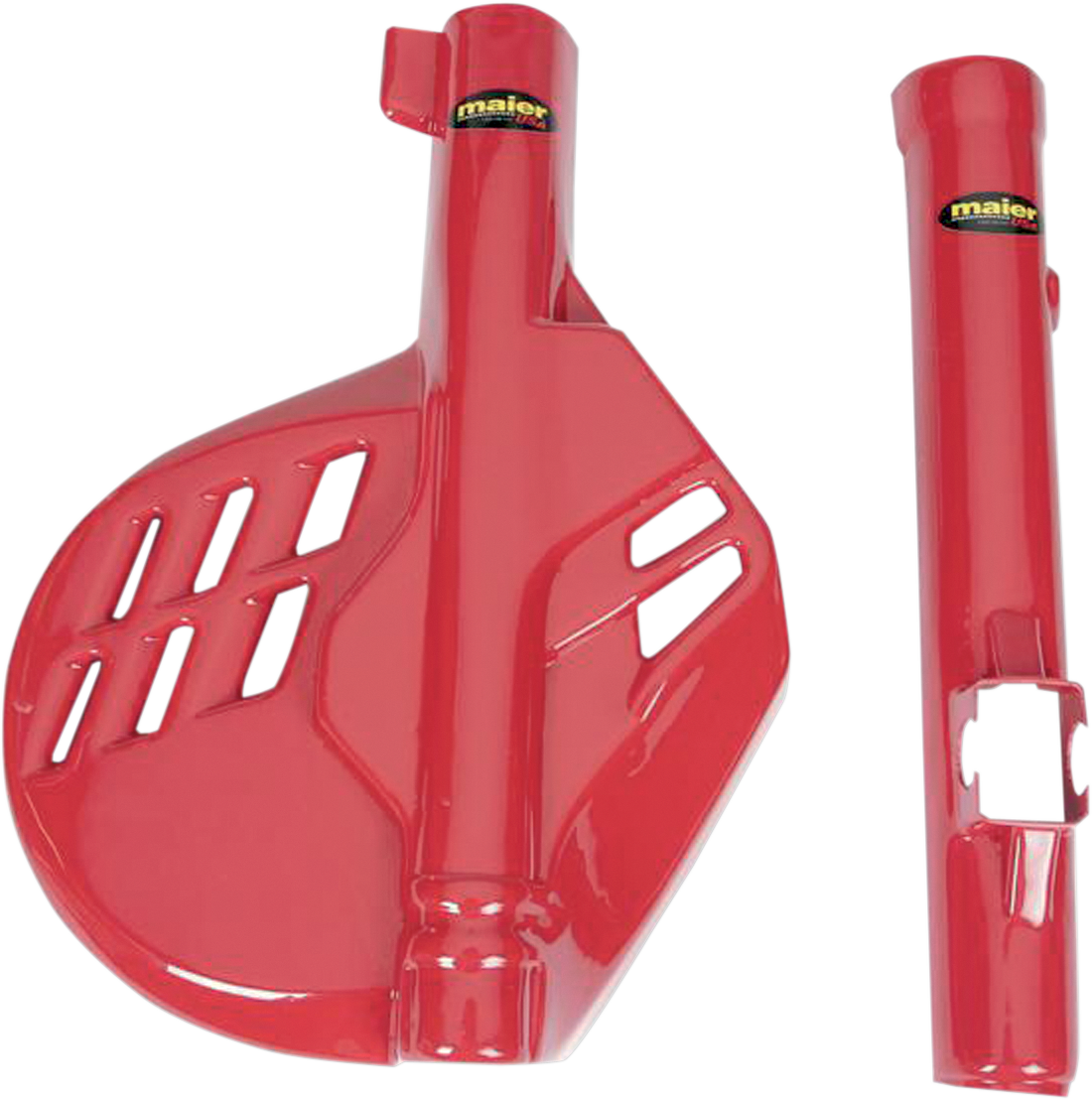 MAIER Fork/Disc Guard Kit - Red 596202