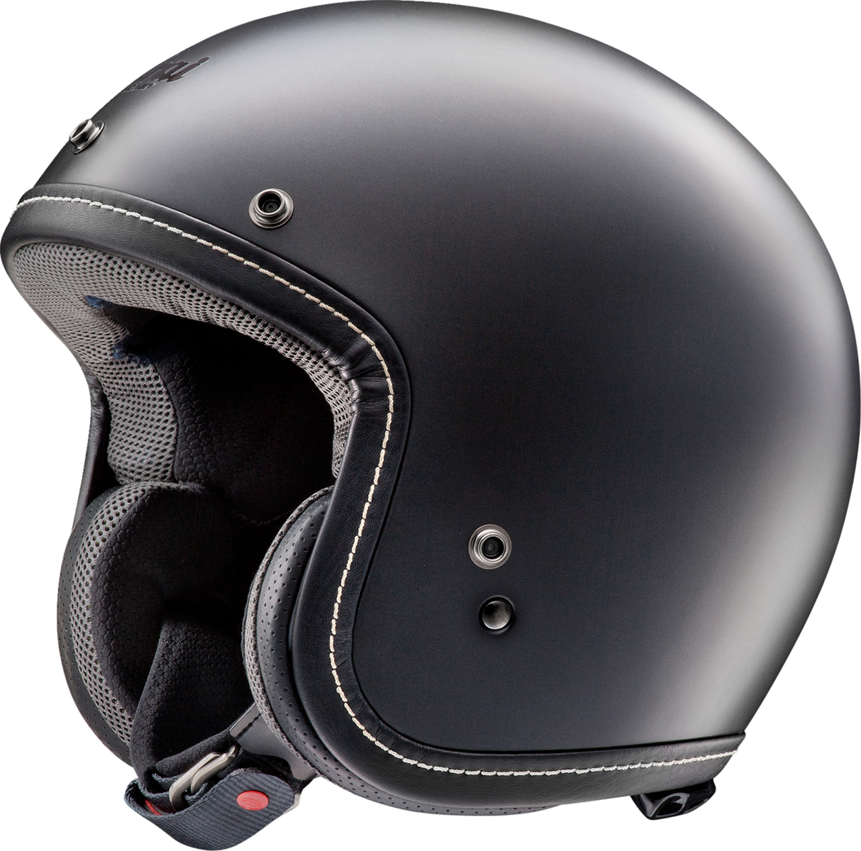 ARAI Classic-V Helmet - Black Frost - Small 0104-2947