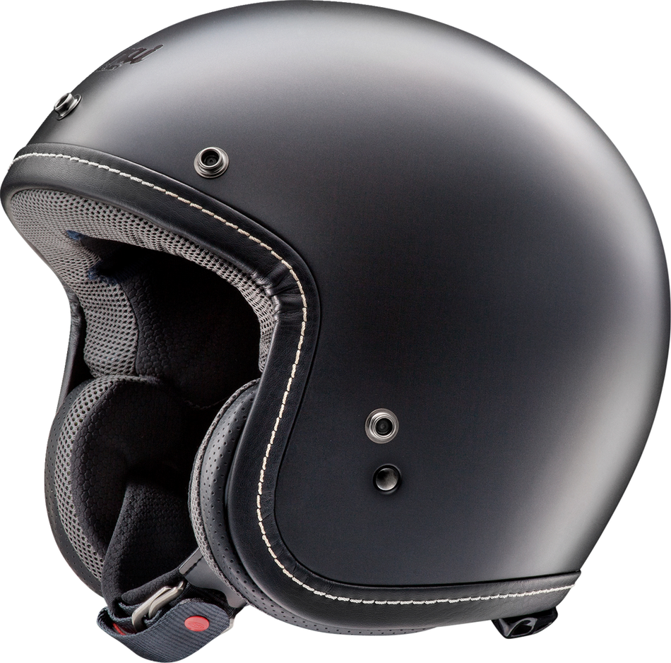ARAI Classic-V Helmet - Black Frost - Large 0104-2949