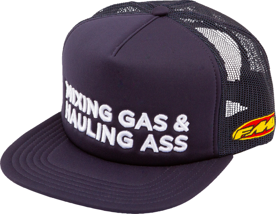 FMF Gass Hat - Navy - One Size FA7196903NVY 2501-4102