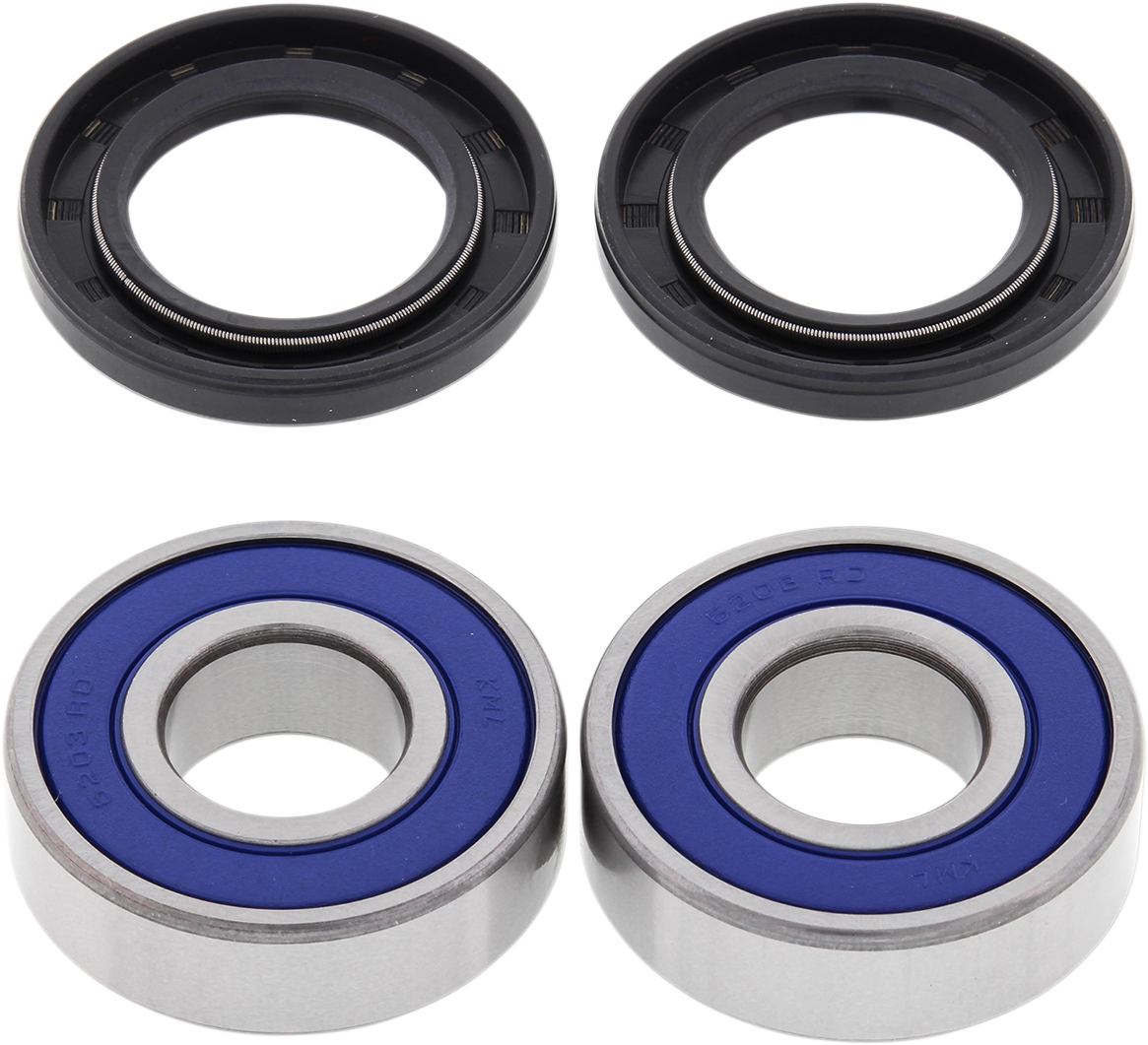 ALL BALLS Wheel Bearing Kit - Front - Yamaha 25-1659