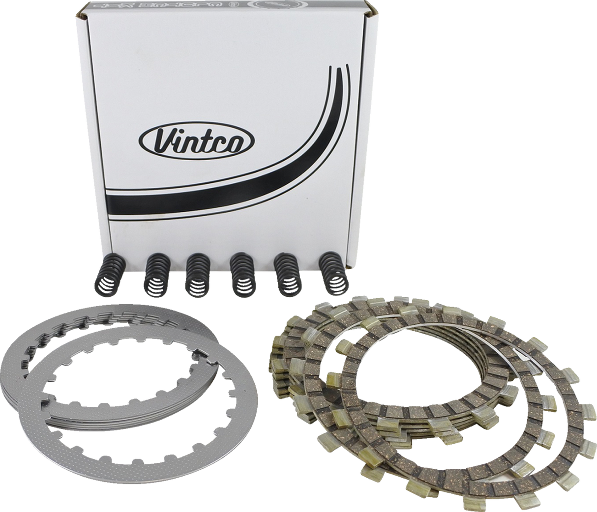 VINTCO Clutch Plate Kit - Yamaha KCLY13