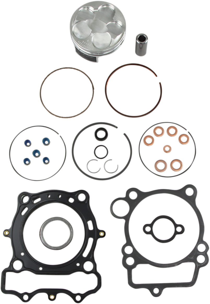 WISECO Piston Kit with Gaskets High-Performance PK1844