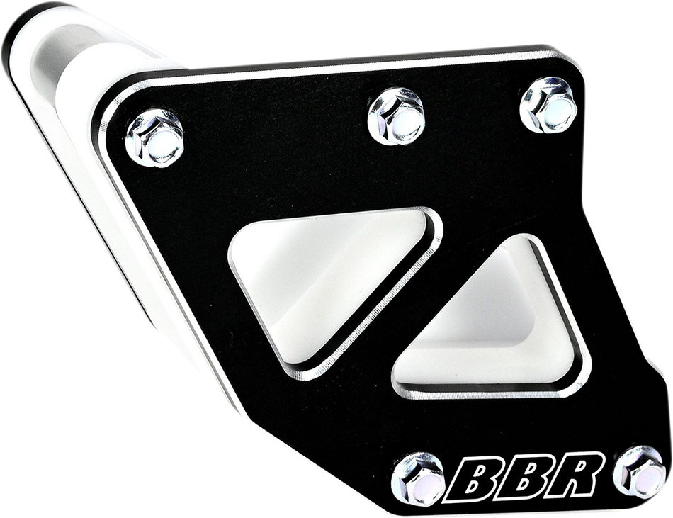 BBR MOTORSPORTS Chain Guide - Black 345-HXR-1011