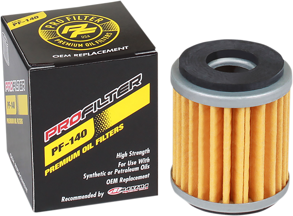 PRO FILTER Replacement Oil Filter PF-140