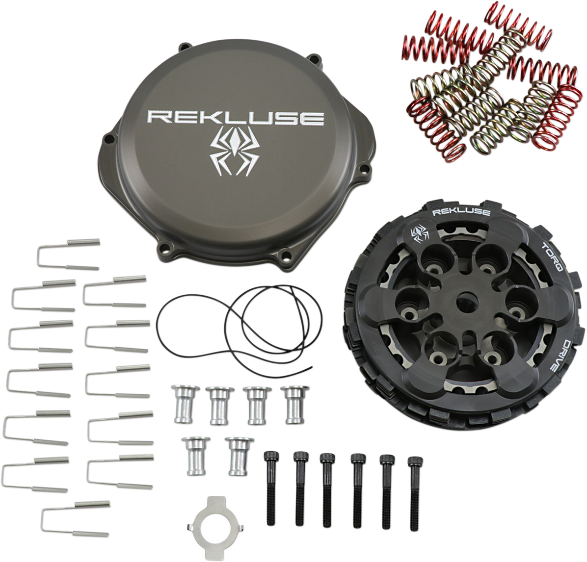 REKLUSE Clutch Kit CR250R 1992-2001 / CR500R 1990-2001 RMS-7120