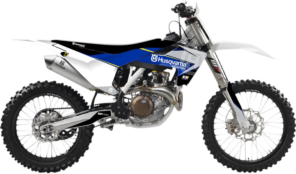 D'COR VISUALS Graphic Kit - Husqvarna 20-70-100