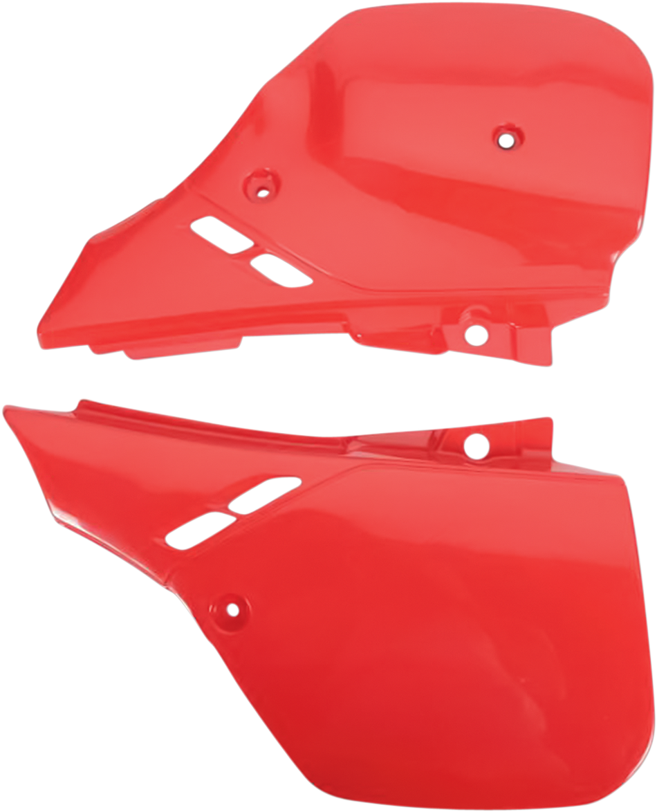 UFO Side Covers - Red HO02611061