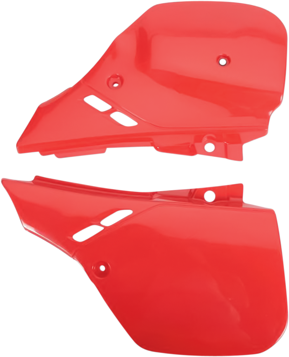 UFO Side Covers - Red HO02611061