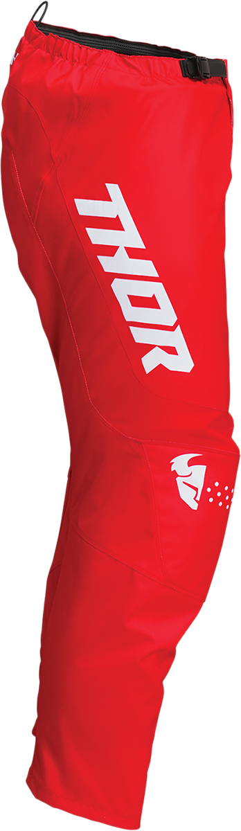 THOR Sector Minimal Pants - Red - 34 2901-9308