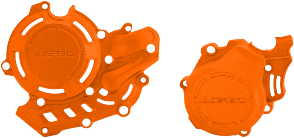 ACERBIS X-Power Cover Kit - Orange - KTM/Husqvarna 2709760237
