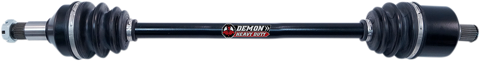 DEMON Complete Axle Kit - Heavy Duty - Front Right PAXL-4015HD
